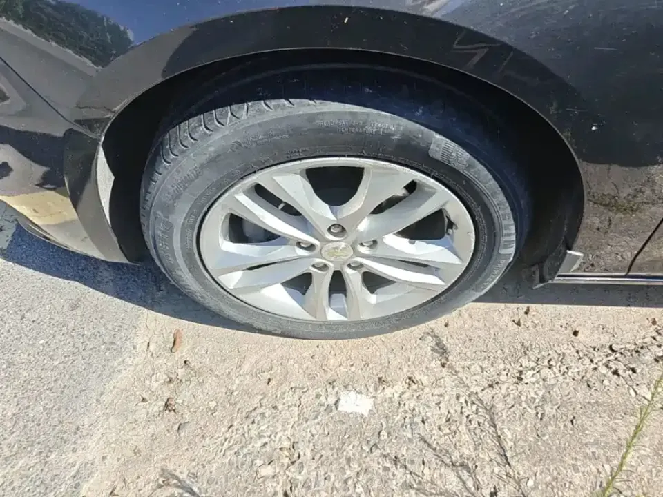 Chevrolet Malibu XL