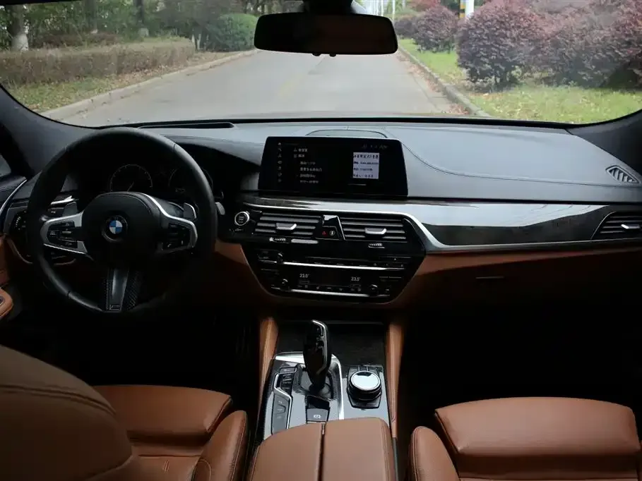 BMW 6 Series GT