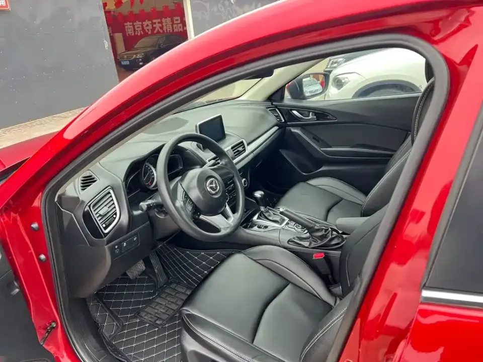 Mazda 3 Axela