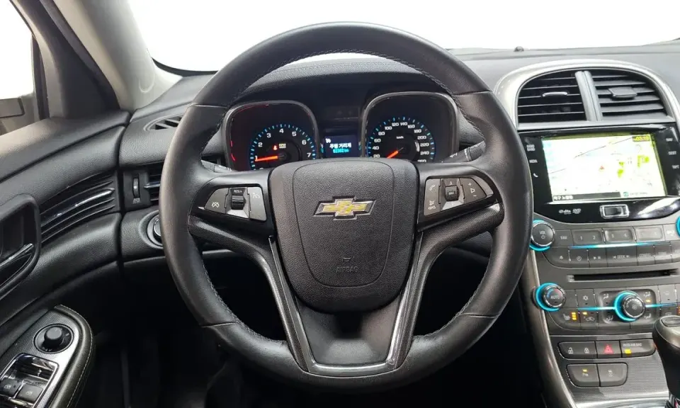 ChevroletGMDaewoo Malibu