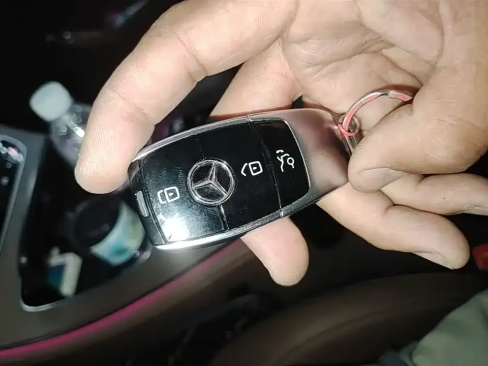 Mercedes-Benz E-Class New Energy