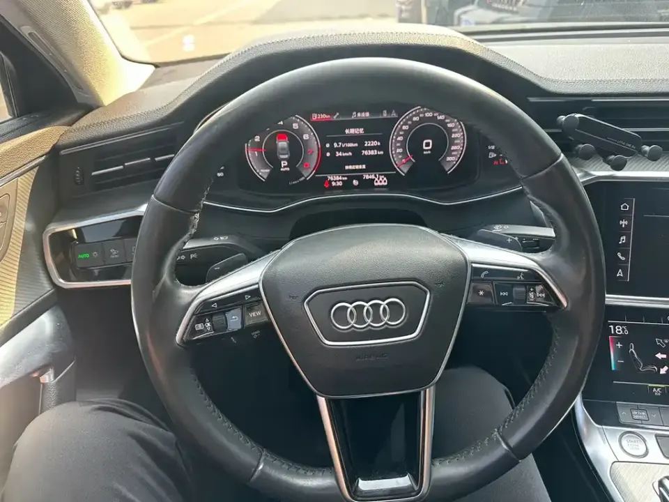 Audi A6L
