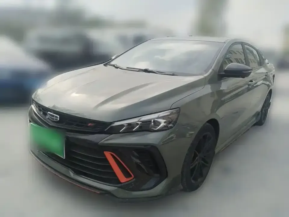 Geely Binrui