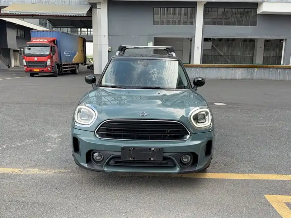 MINI Mini Countryman