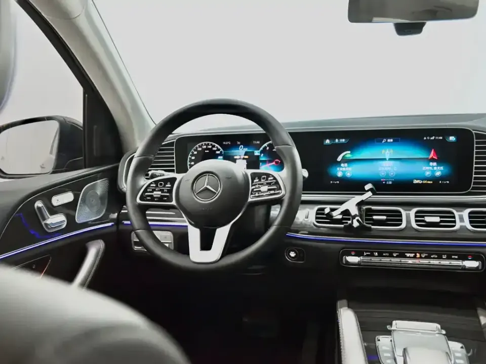 Mercedes-Benz GLE (Import)