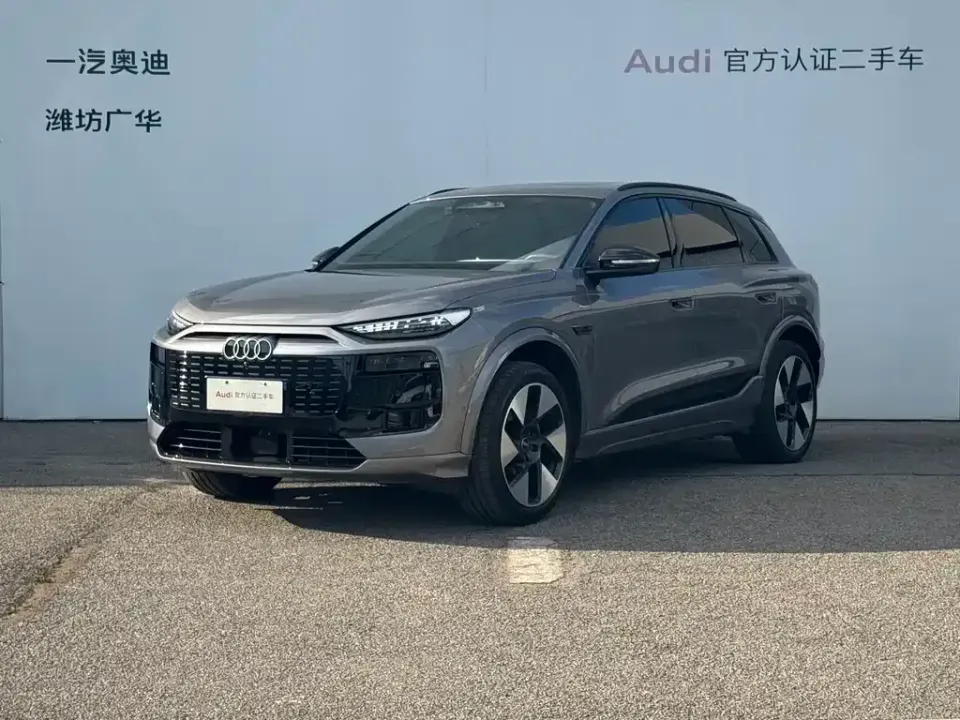 Audi Q6L e-tron