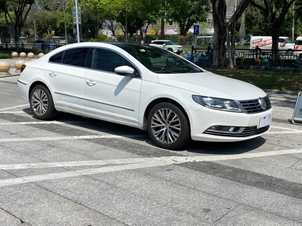 Volkswagen CC