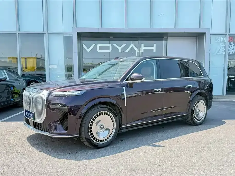 Voyah Taishan
