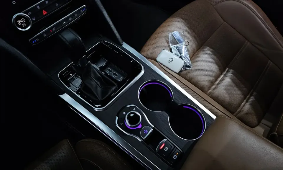 Renault Samsung SM6