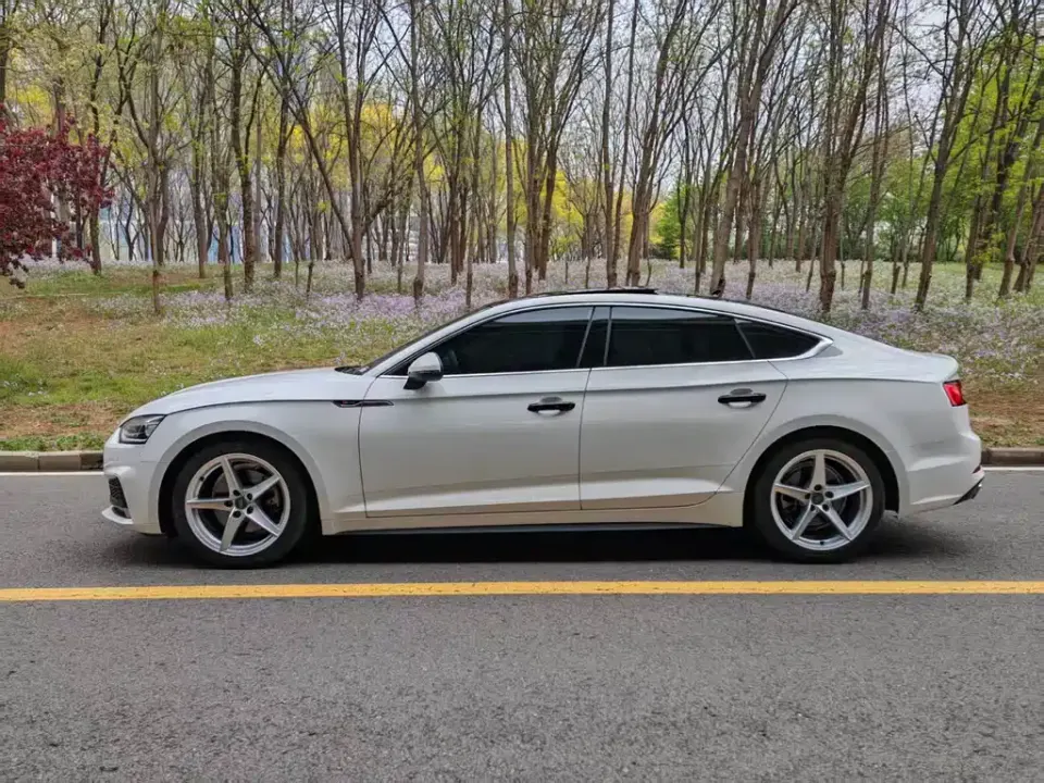 Audi A5 (Import)