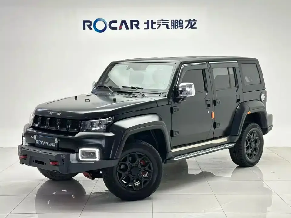 Beijing Off-Road BJ40