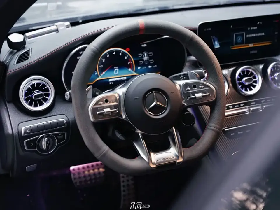 Mercedes-Benz C-Class AMG