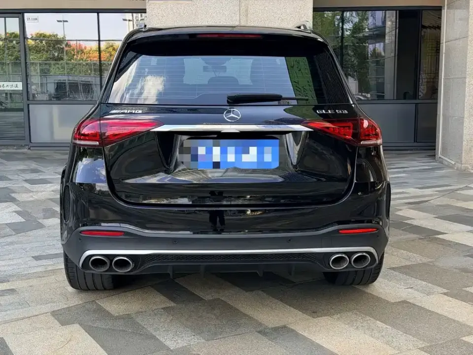 Mercedes-Benz GLE AMG