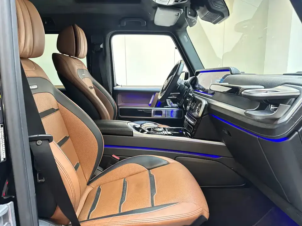 Mercedes-Benz G-Class AMG