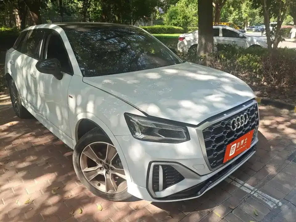 Audi Q2L
