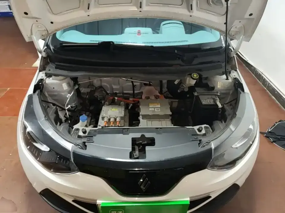 JMEV EV2