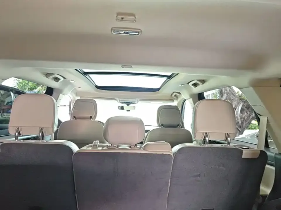 Lincoln Aviator (Import)