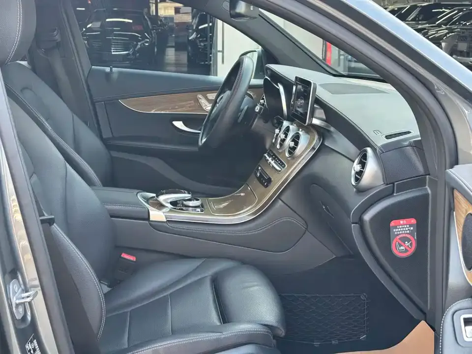 Mercedes-Benz GLC Coupe