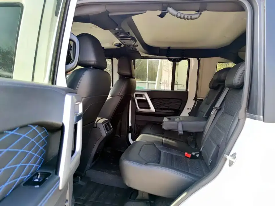 Beijing Off-Road BJ40