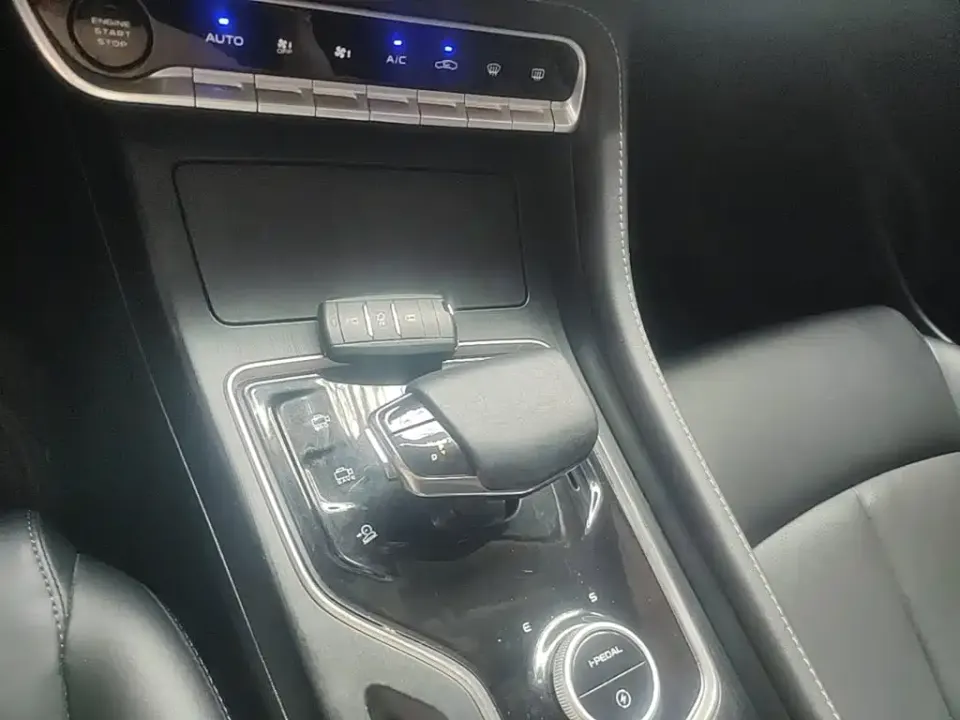 Changan CS55 EV