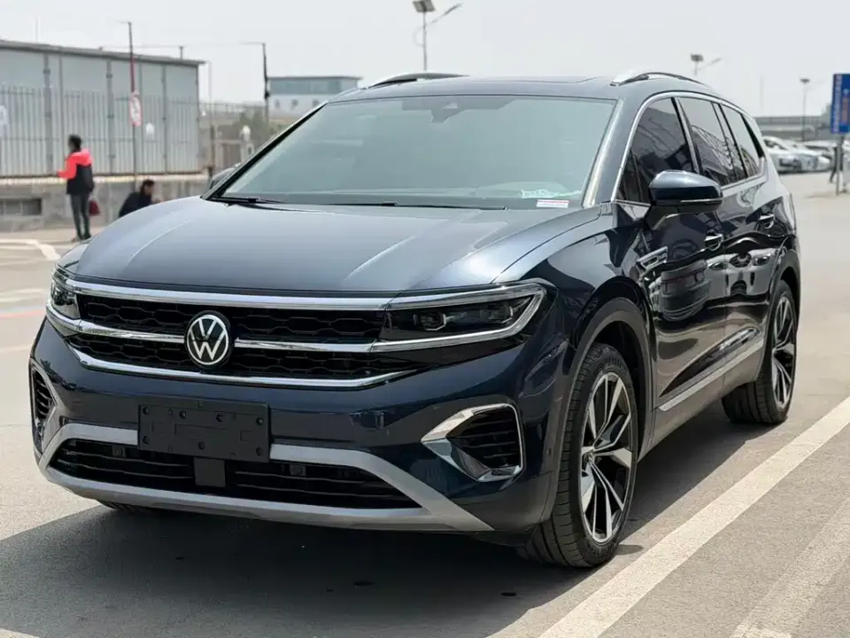 Volkswagen Talagon