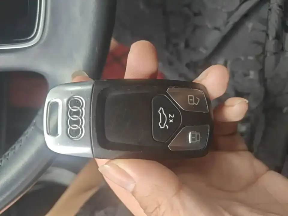Audi A5 (Import)