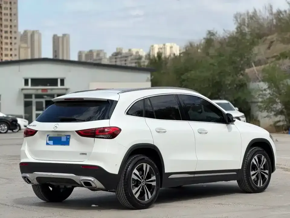 Mercedes-Benz GLA