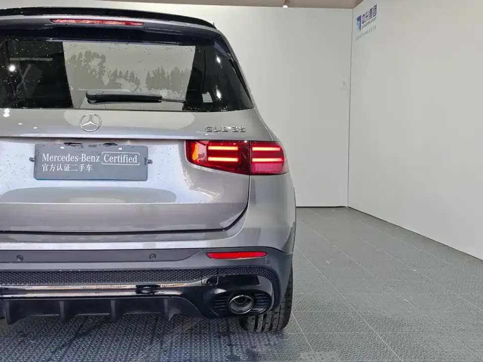 Mercedes-Benz GLB AMG