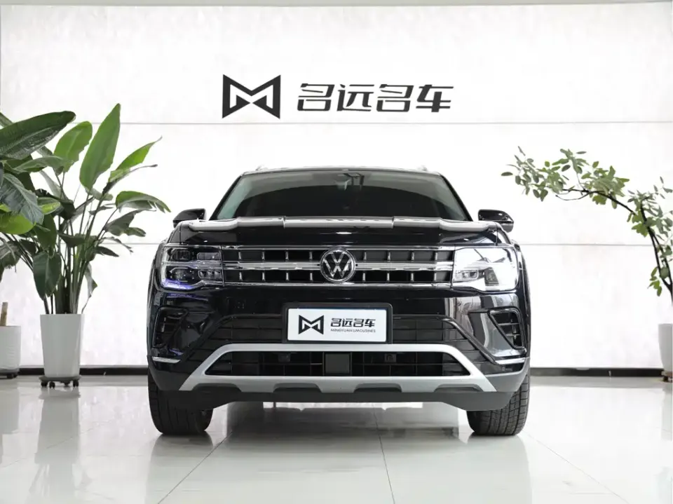 Volkswagen Teramont