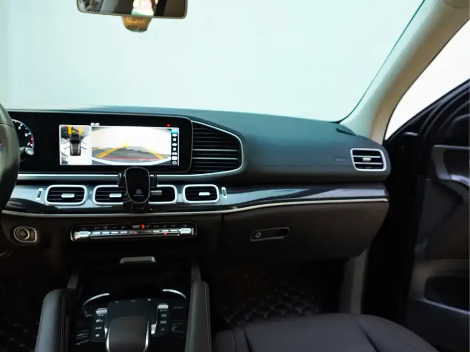 Mercedes-Benz GLE (Import)