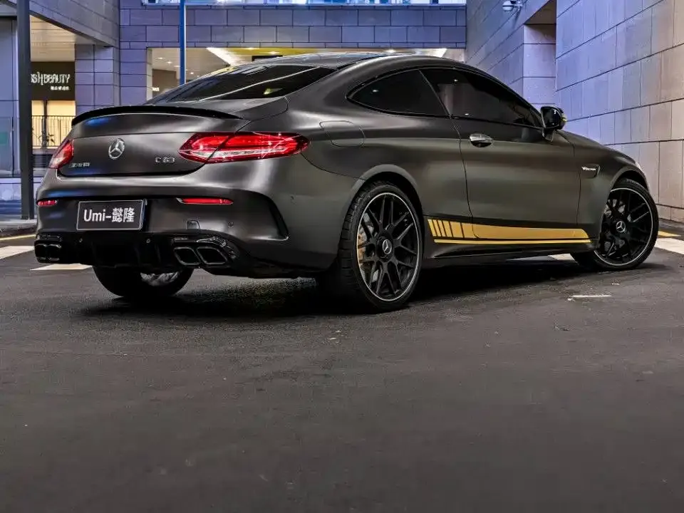 Mercedes-Benz C-Class AMG