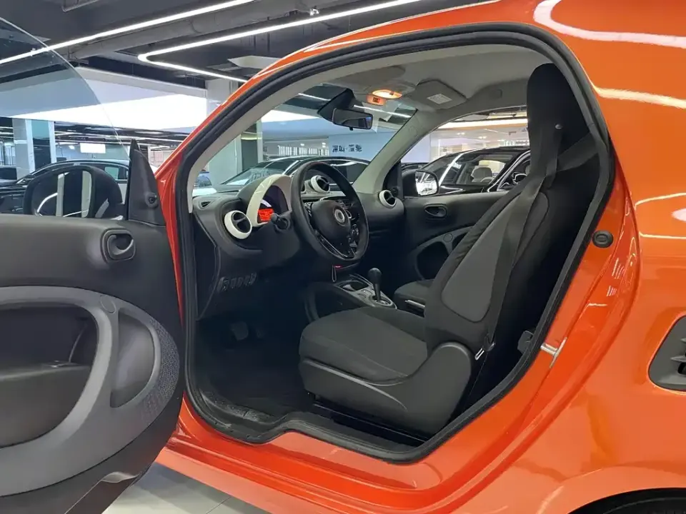 Smart Smart Fortwo
