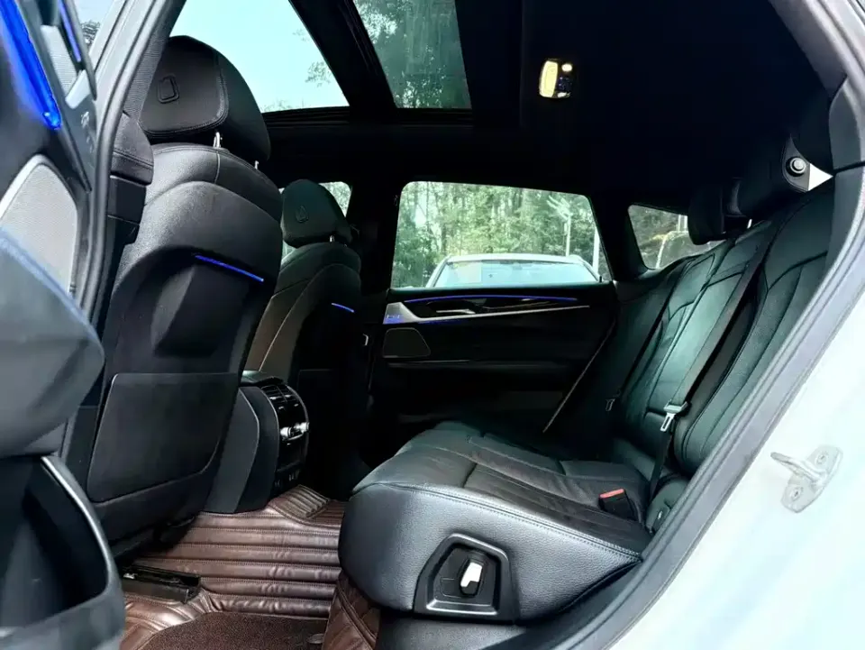 BMW 6 Series GT