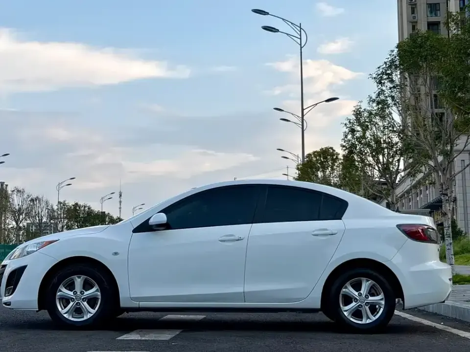 Mazda 3 Xingcheng