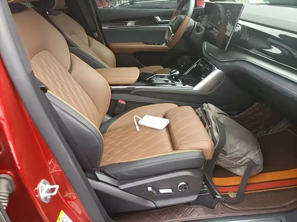 BYD Tang New Energy
