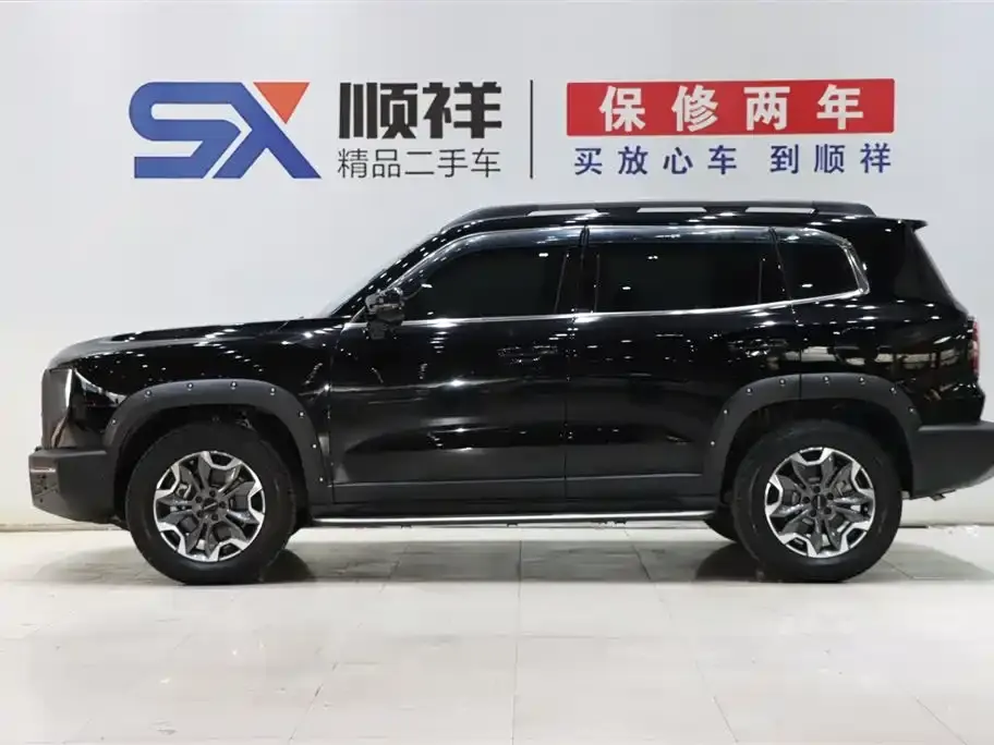 Haval Big Dog