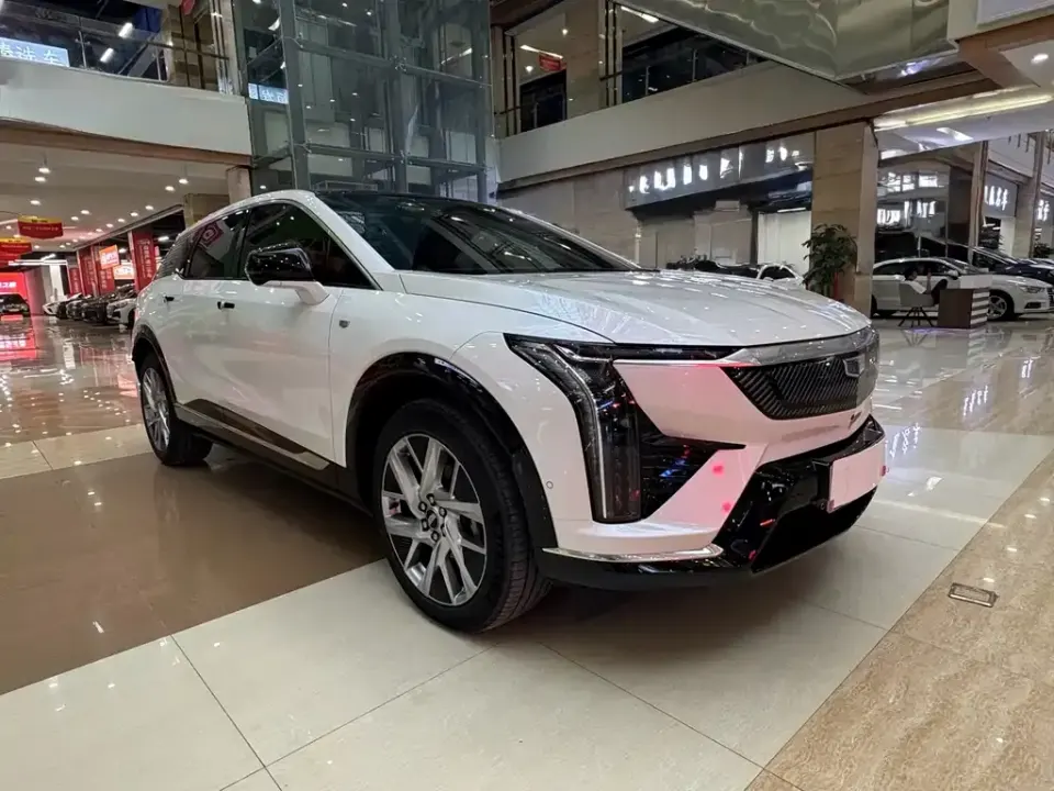 Cadillac IQ