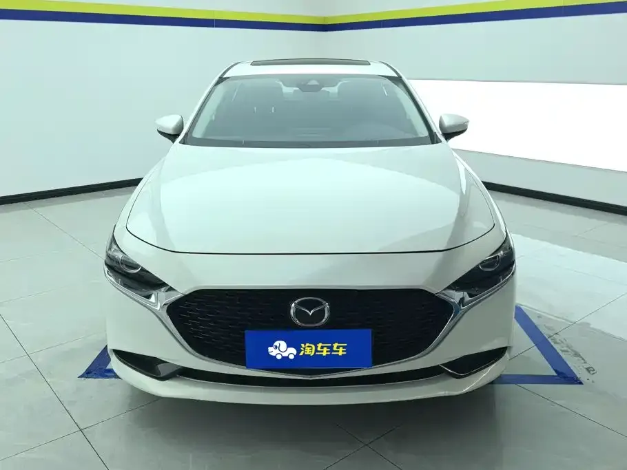 Mazda 3 Axela