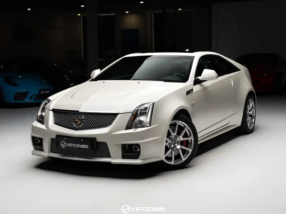 Cadillac CTS