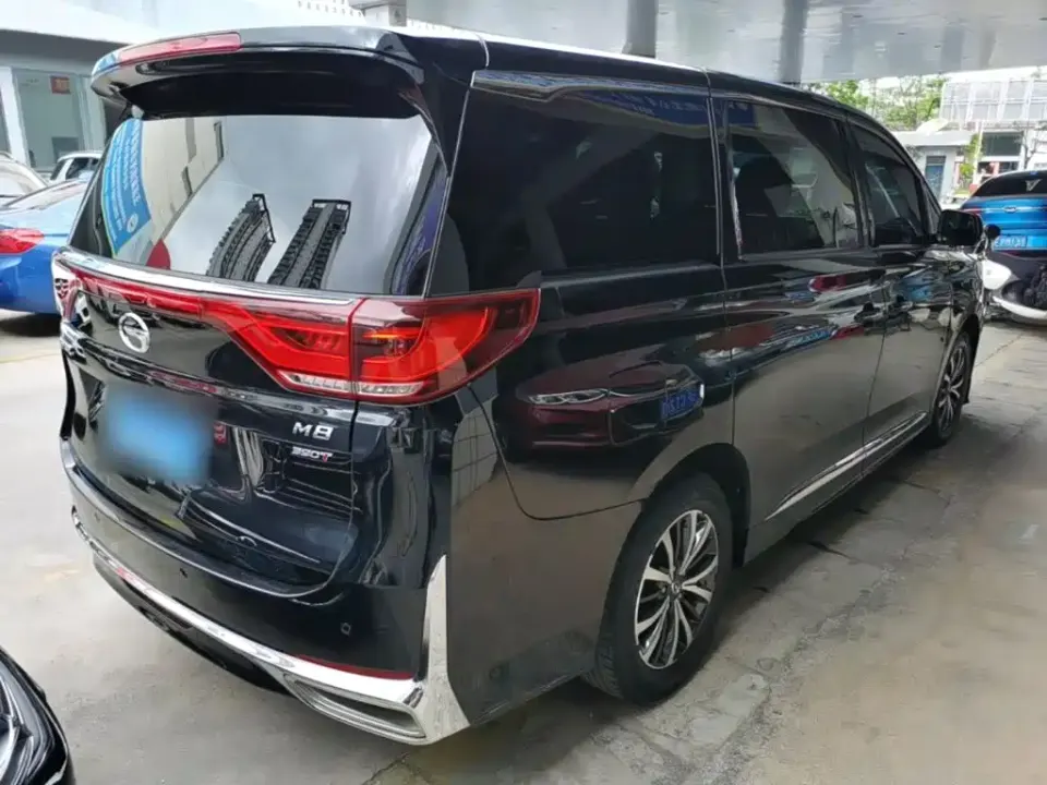 GAC Trumpchi M8