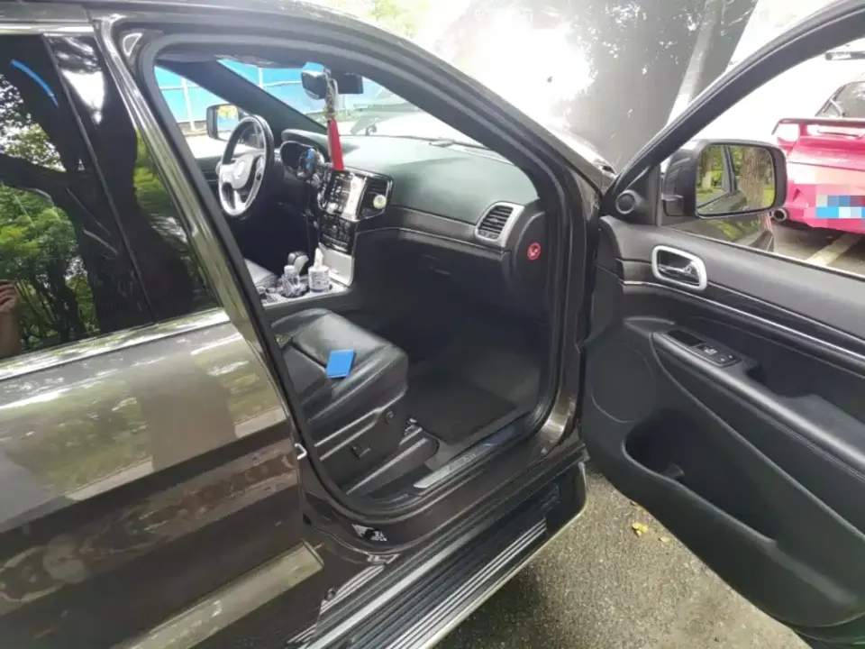 Jeep Grand Cherokee (Import)