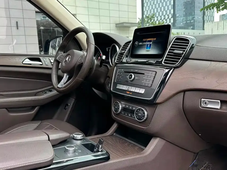 Mercedes-Benz GLE (Import)