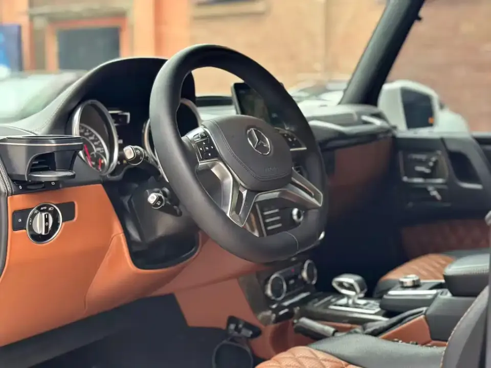 Mercedes-Benz G-Class AMG