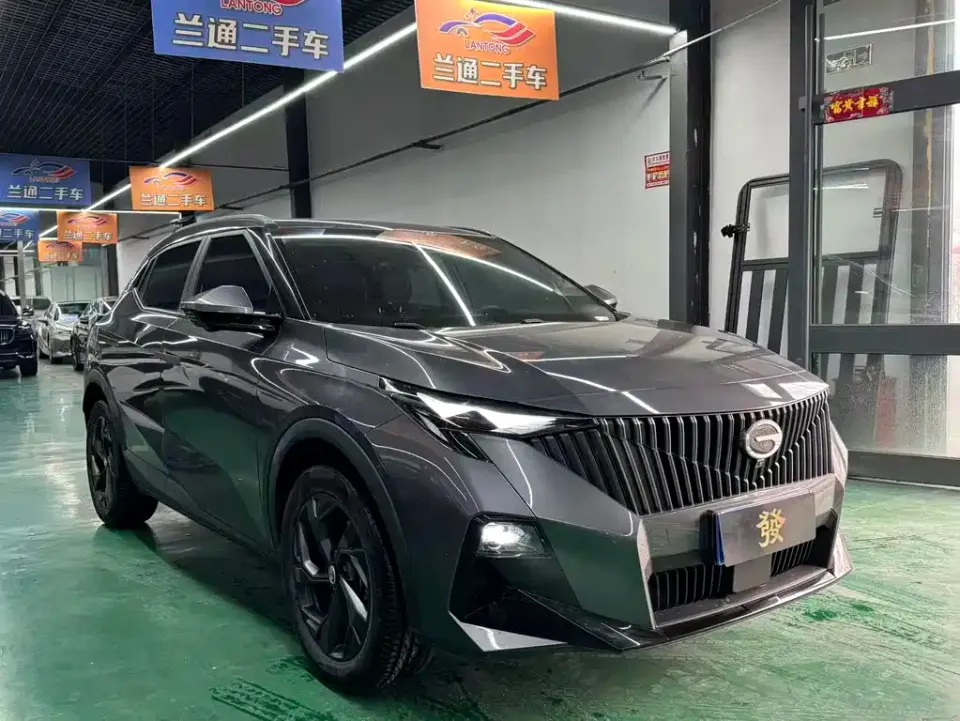 GAC Trumpchi GS3
