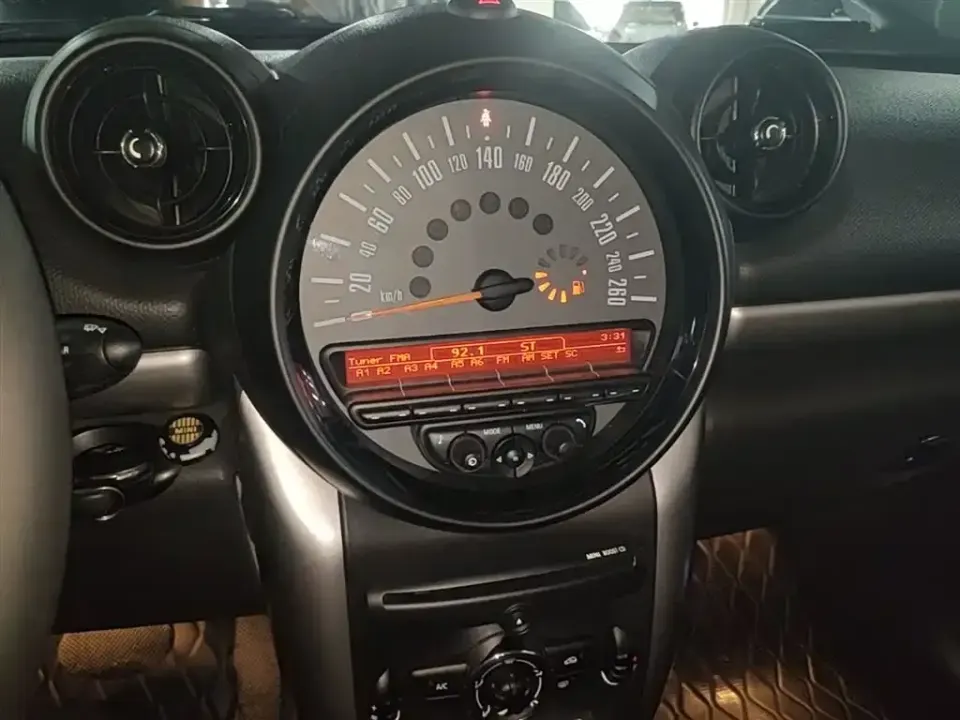 MINI Mini Countryman