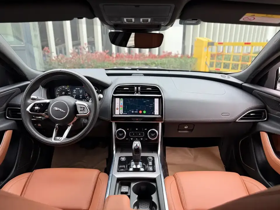 Jaguar XEL