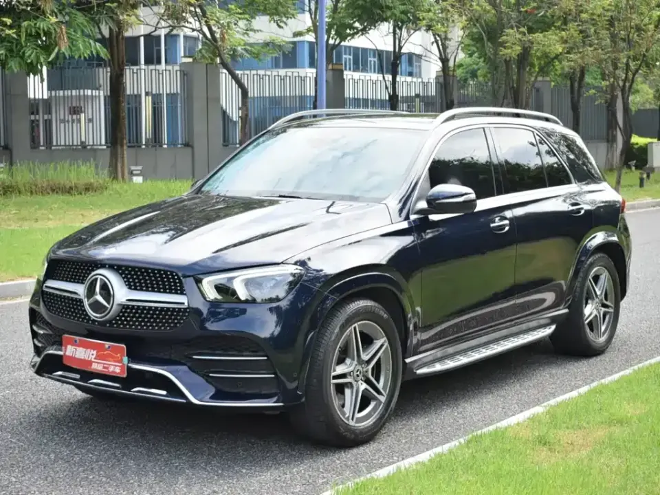 Mercedes-Benz GLE (Import)