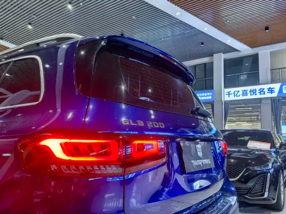 Mercedes-Benz GLB