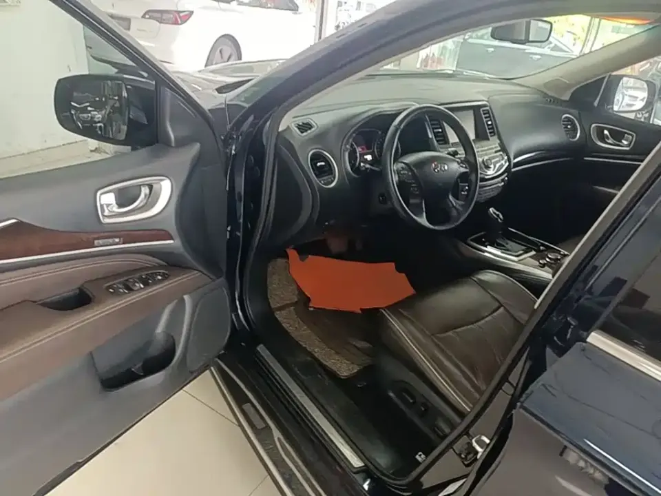 Infiniti QX60 (Import)