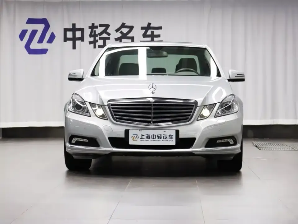 Mercedes-Benz E-Class (Import)